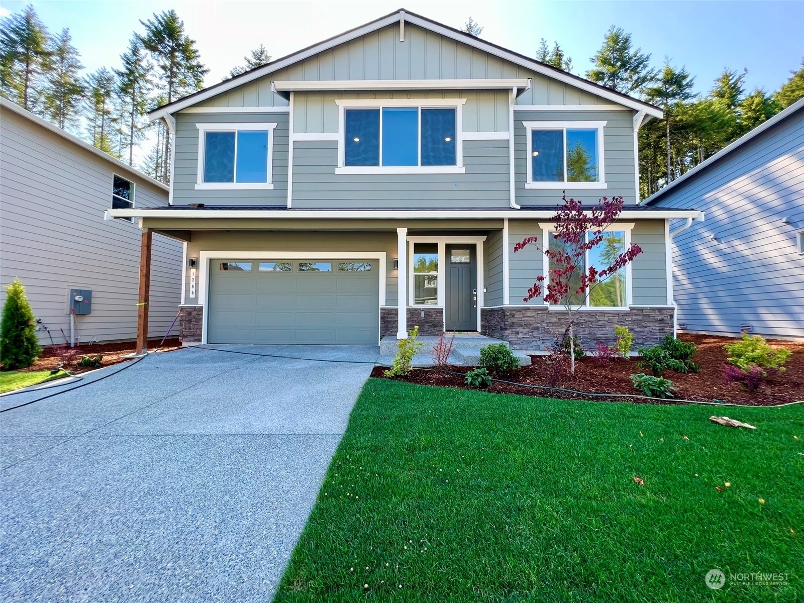 Property Photo:  1785 Ashby Avenue NW  WA 98370 