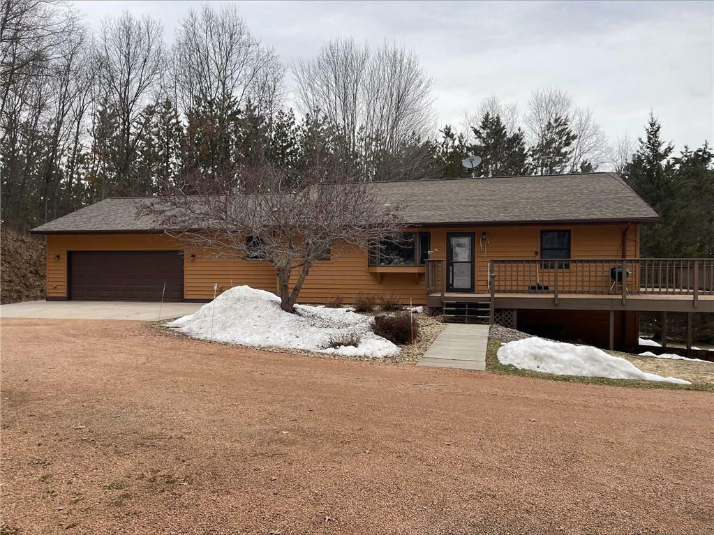 Property Photo:  8300 S Lincoln Town Line Road  WI 54742 