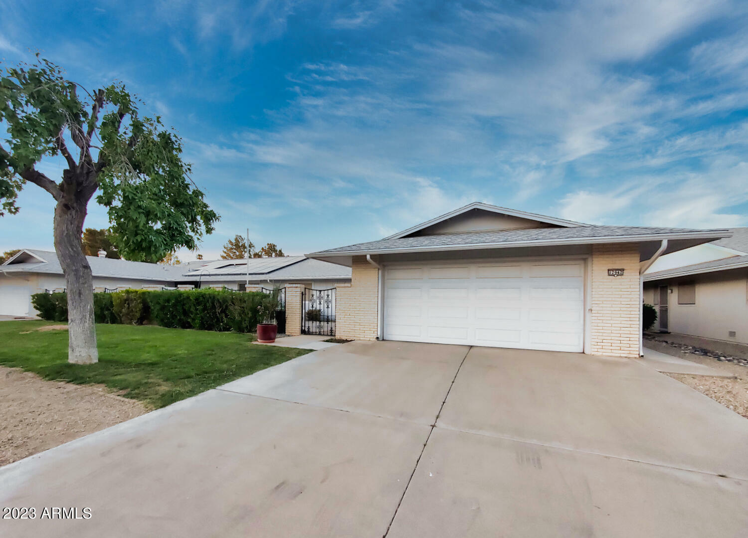 Property Photo:  12942 W Copperstone Drive  AZ 85375 