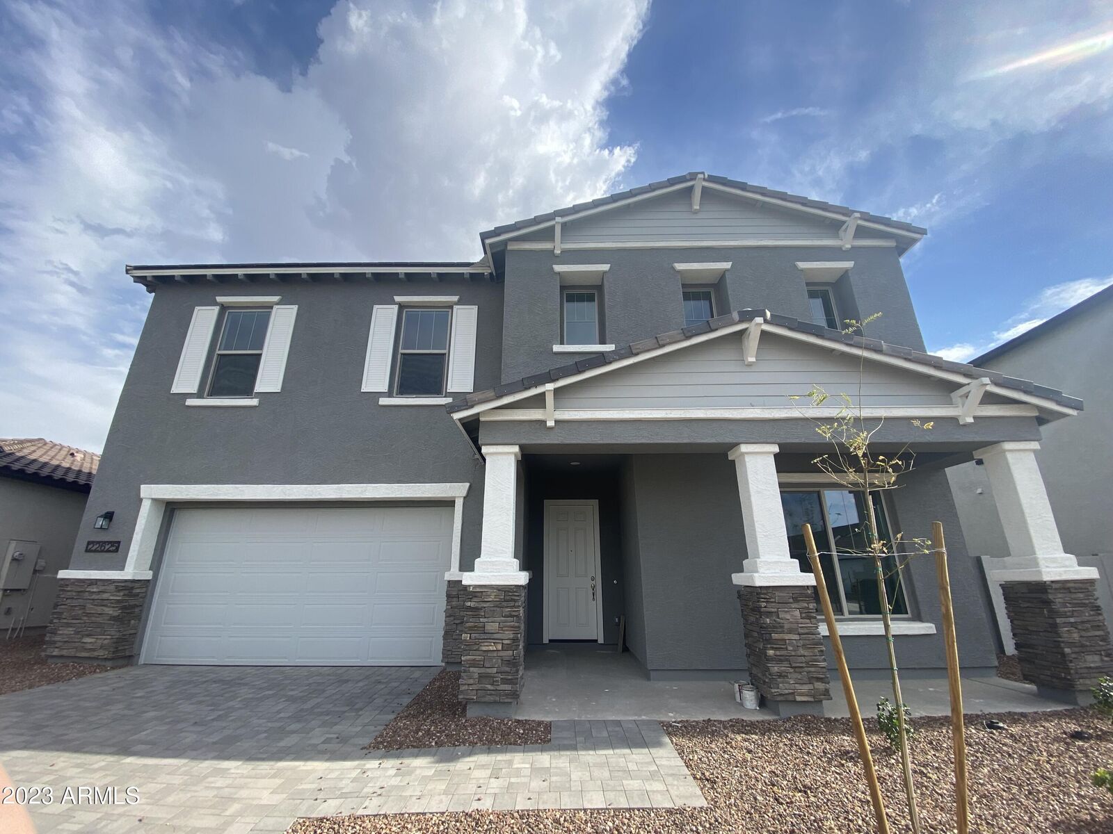 Property Photo:  22625 E Roundup Way  AZ 85142 