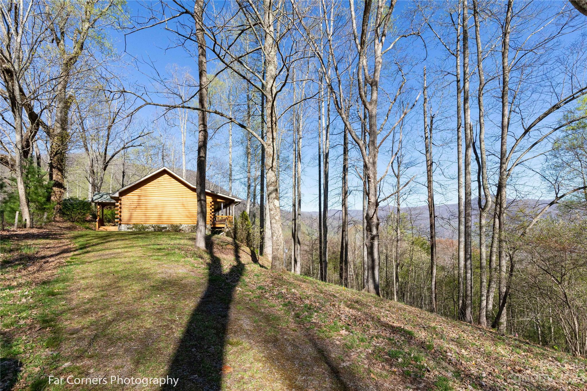 Property Photo:  210 Laras Street  NC 28785 