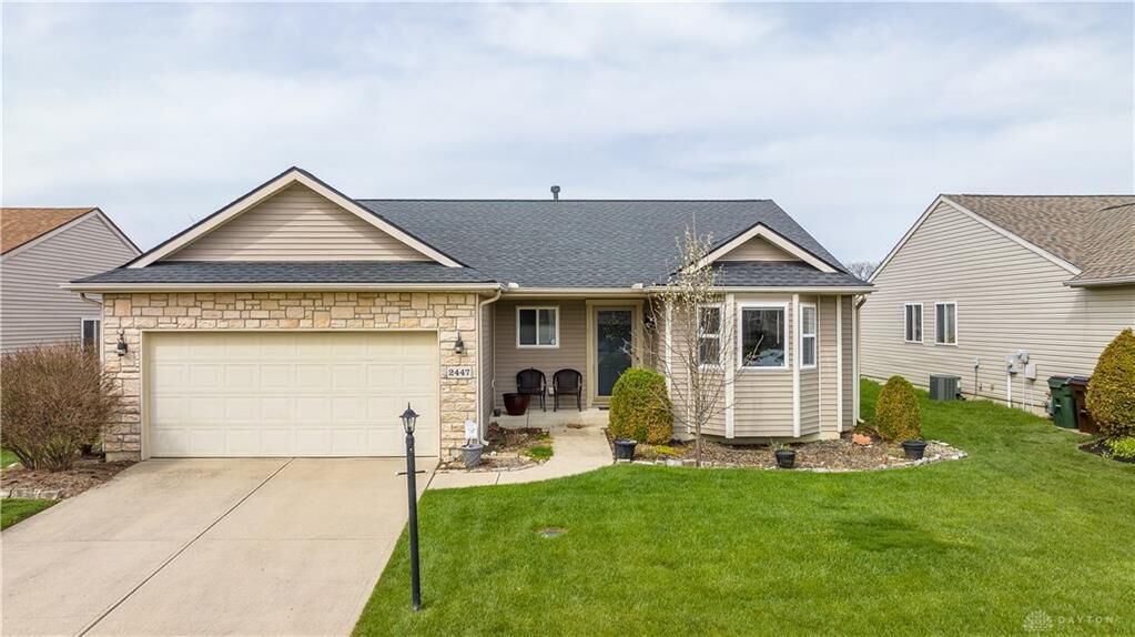 Property Photo: 2447 Homeland Court OH 45420