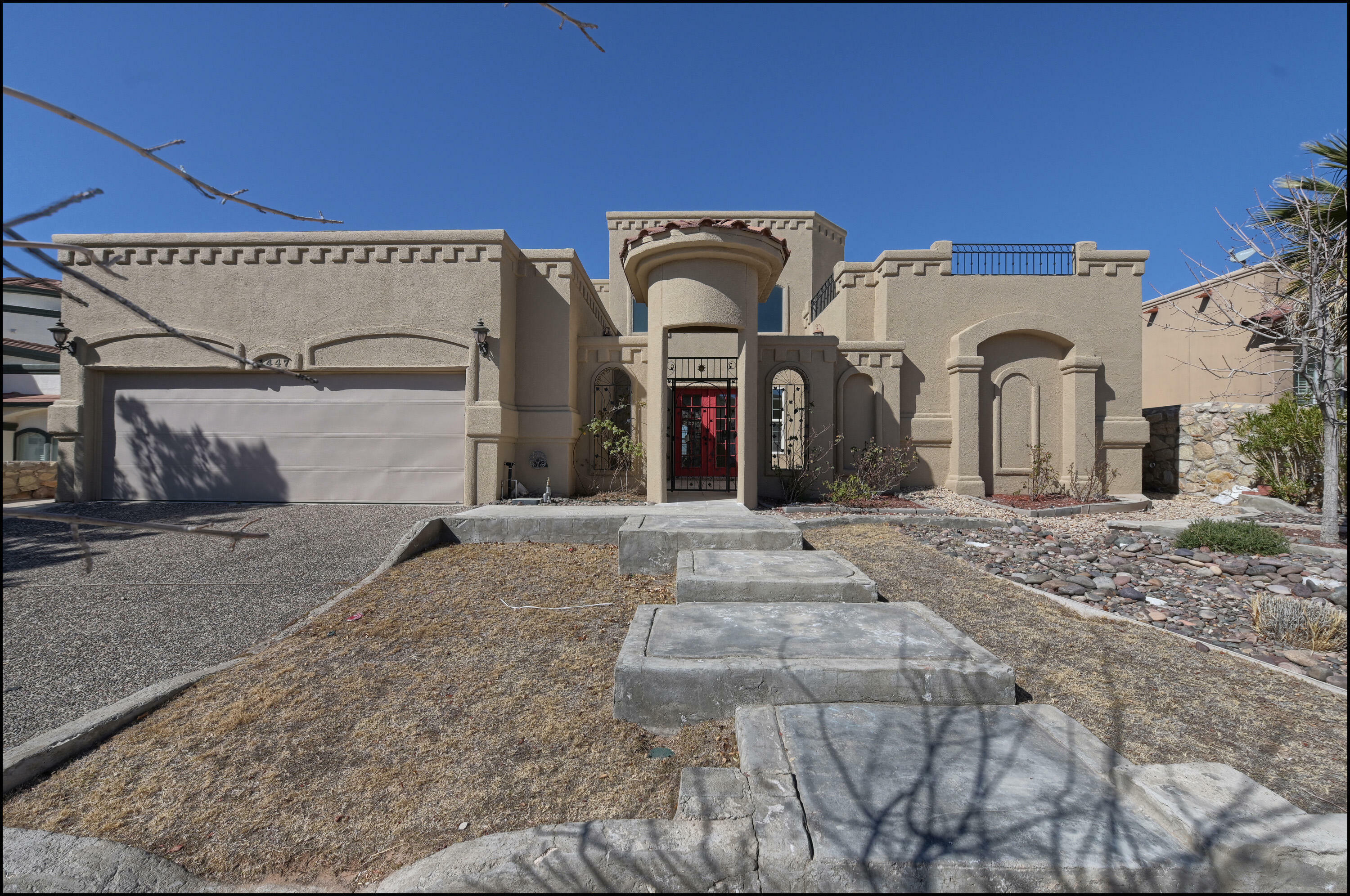 1447 Shelby Ridge Drive  El Paso TX 79912 photo