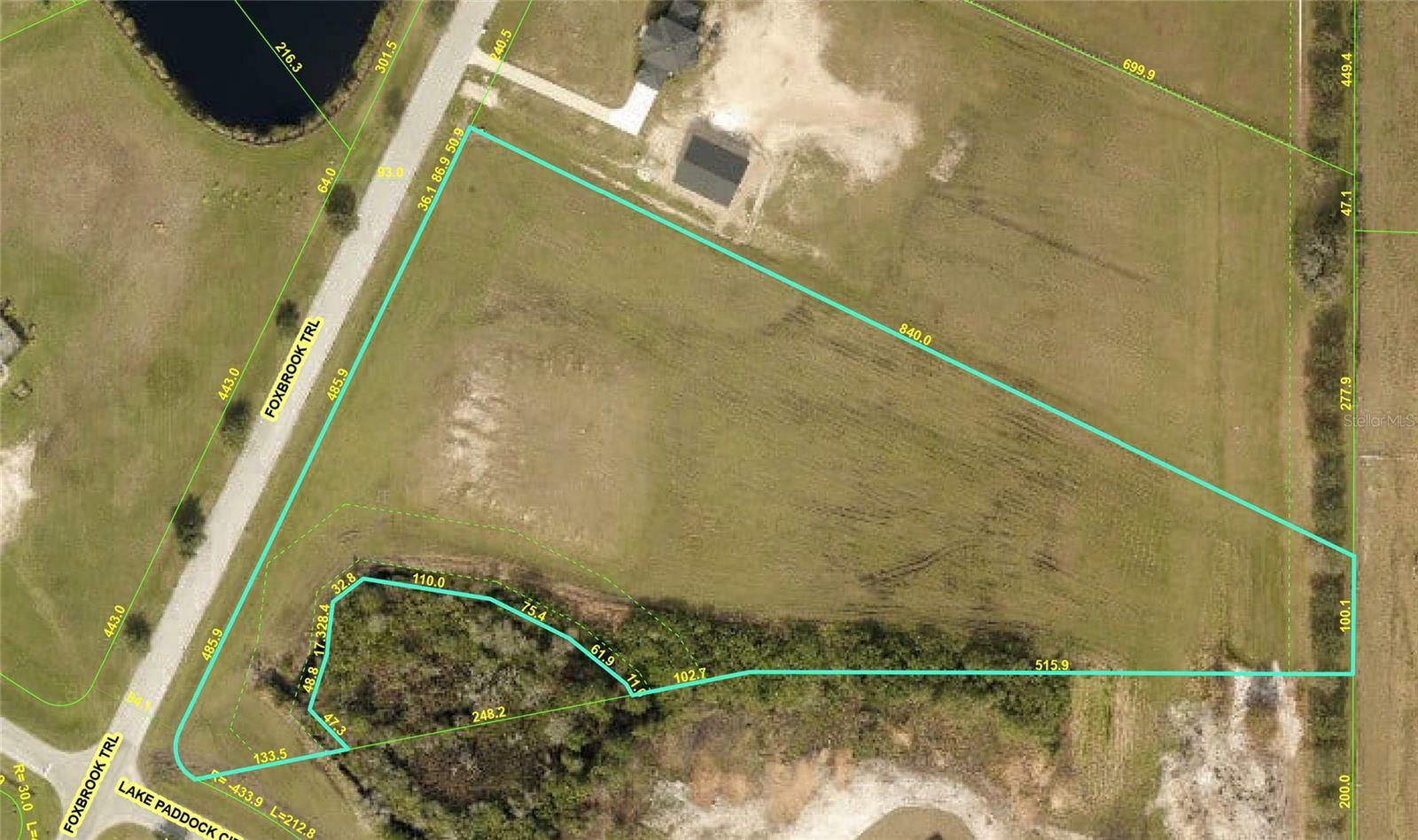 Property Photo:  6110 Foxbrook Trail  FL 34219 