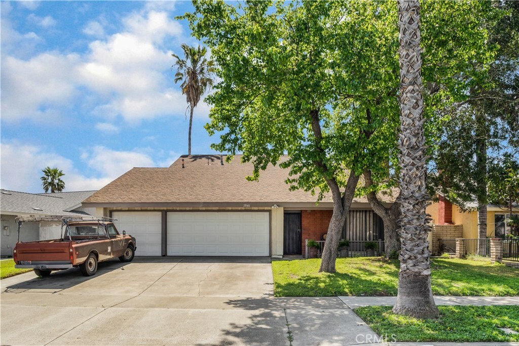Property Photo: 2846 E Walnut Street CA 91761