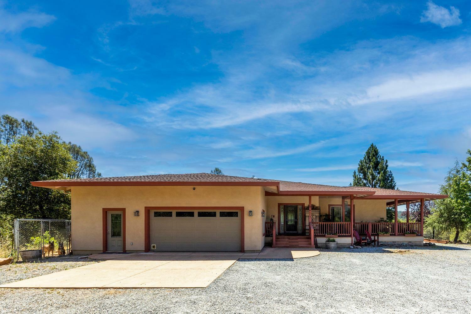 Property Photo:  5603 Gold Mountain Road  CA 95246 