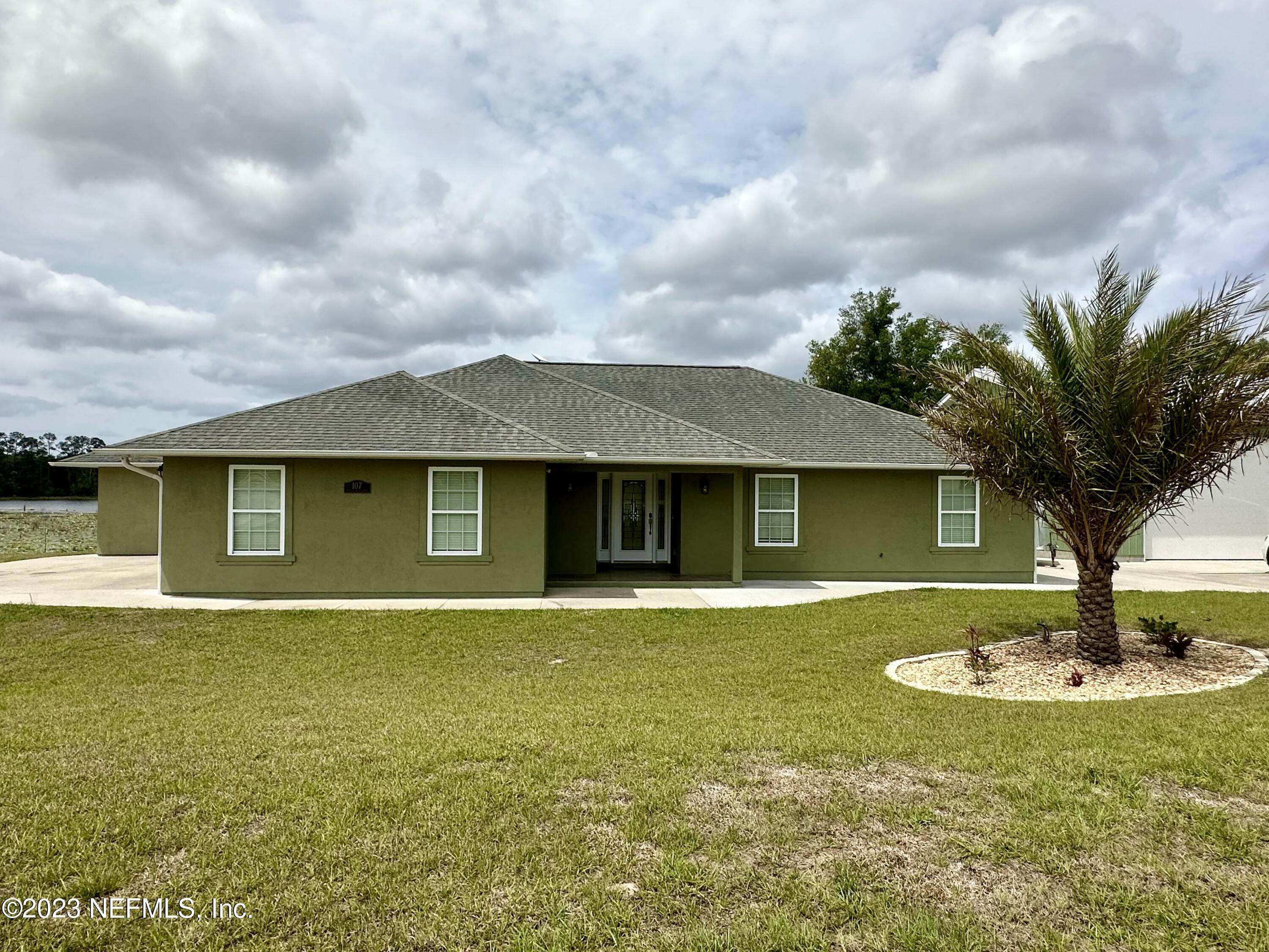 Property Photo:  107 Eagles Nest Lane  FL 32112 