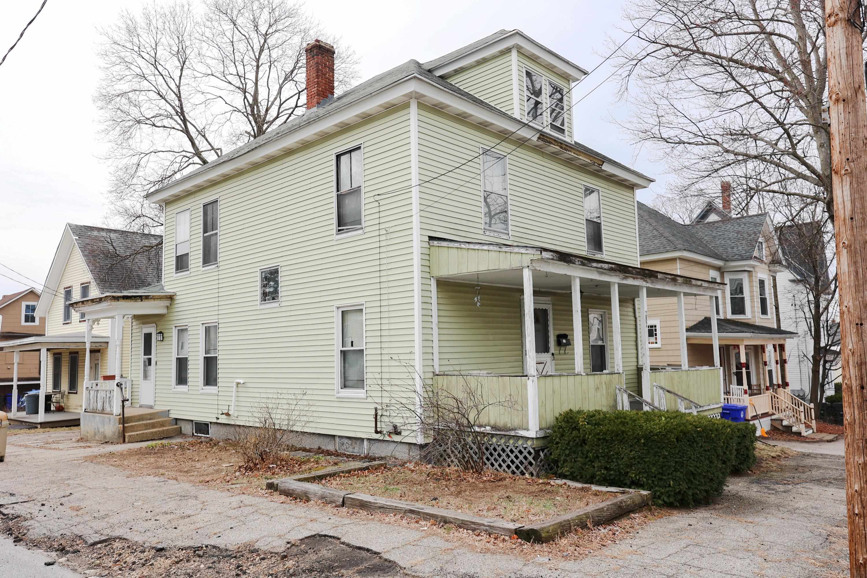 Property Photo:  287 Pearl Street  NH 03104 