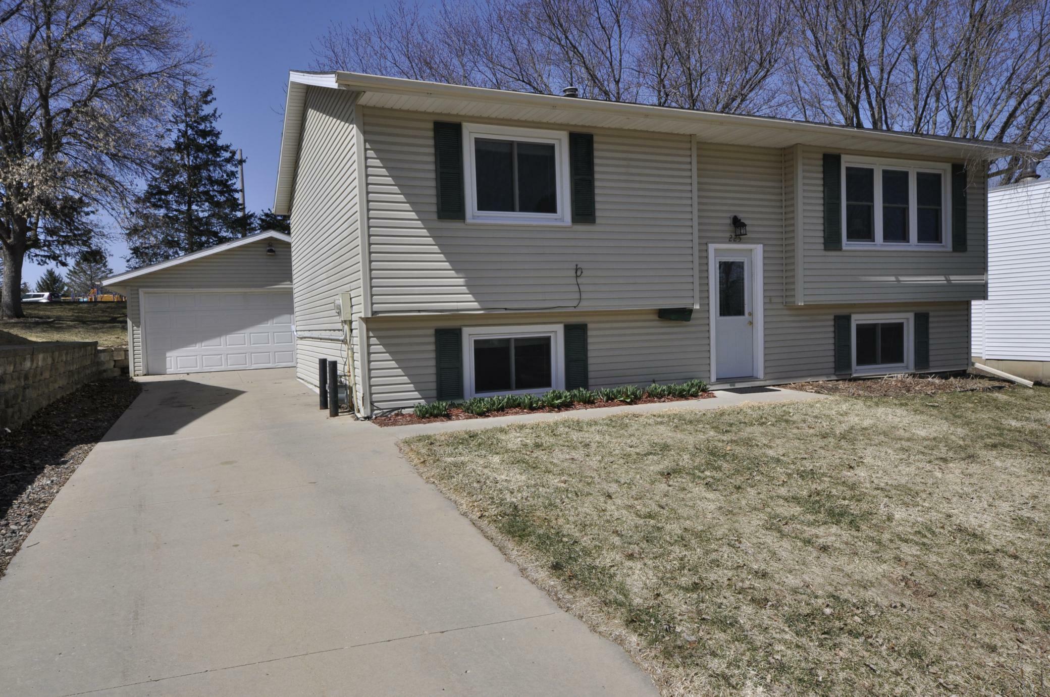 Property Photo: 225 42nd Avenue NW MN 55901