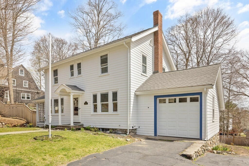 Property Photo:  116 Walton Park  MA 02176 