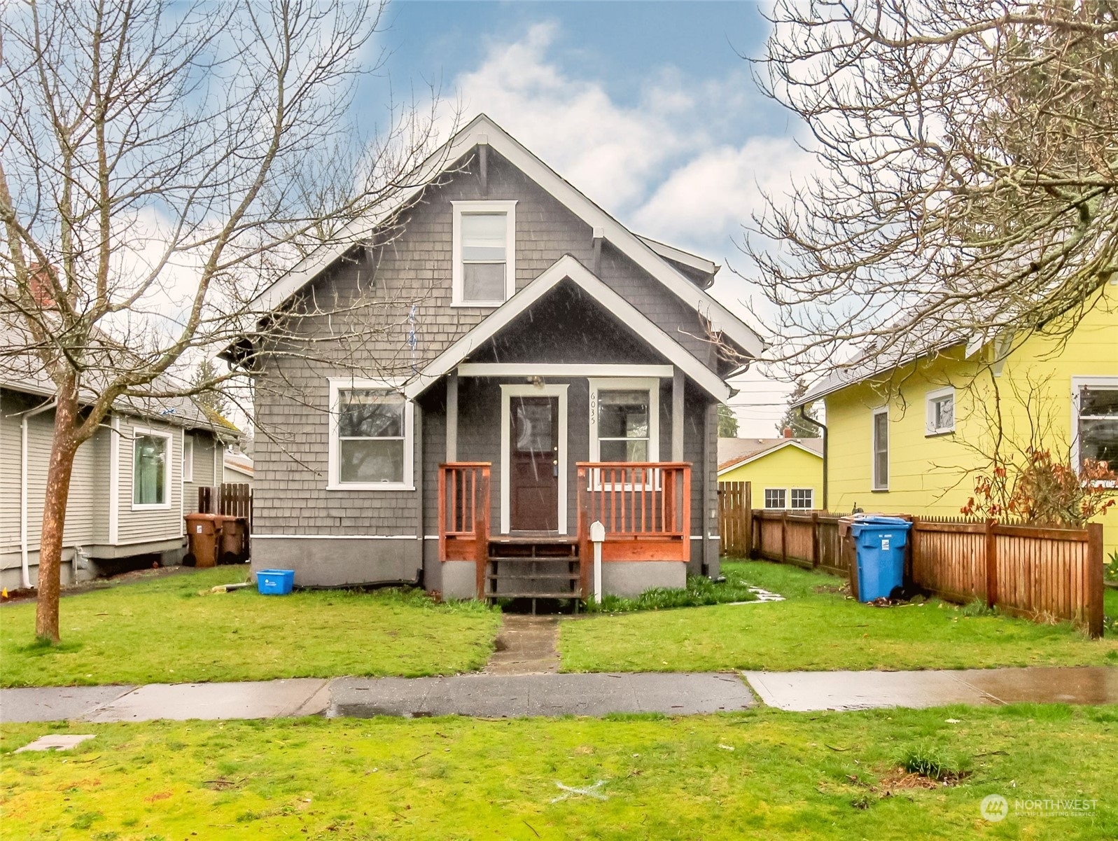 Property Photo:  6035 S Lawrence Street  WA 98409 