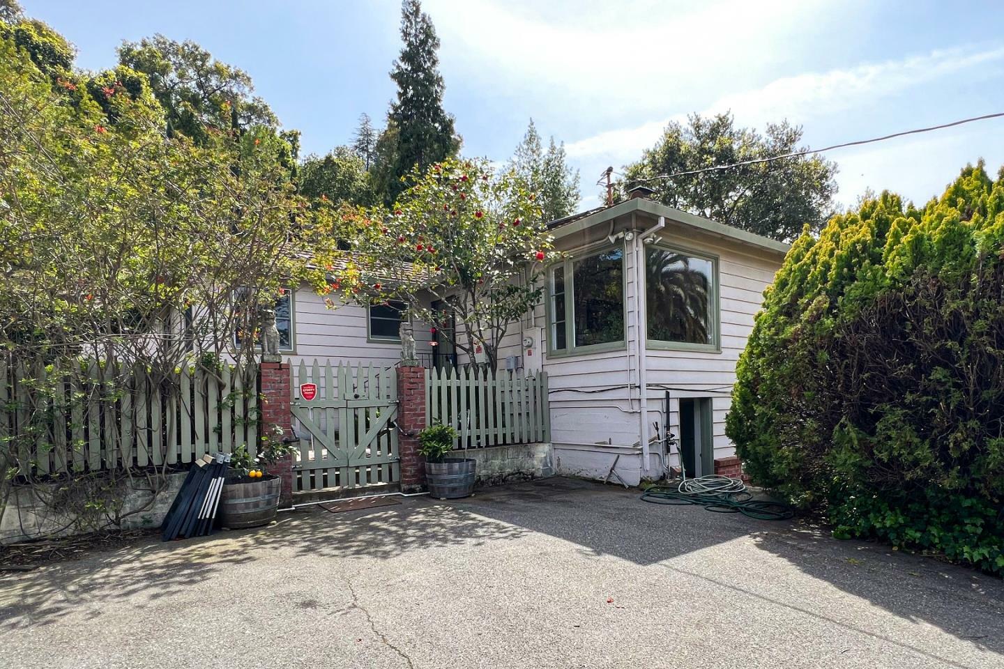 Property Photo: 15850 Blossom Hill Road CA 95032