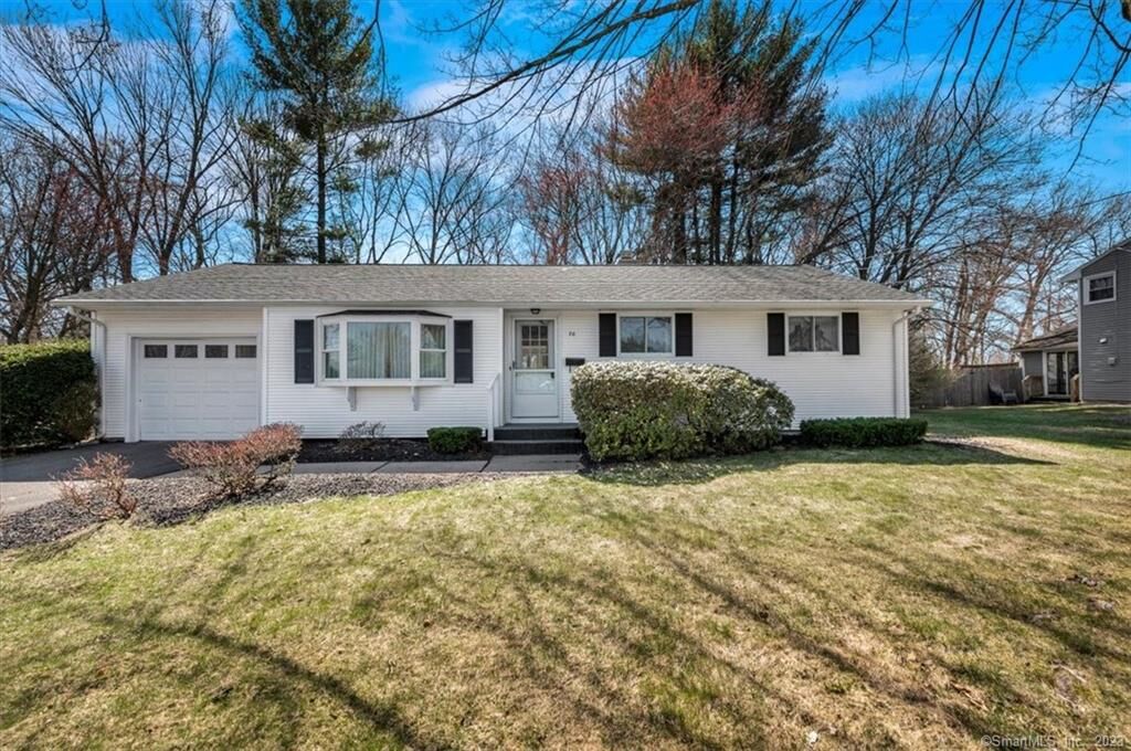 Property Photo:  70 Dogwood Lane  CT 06074 