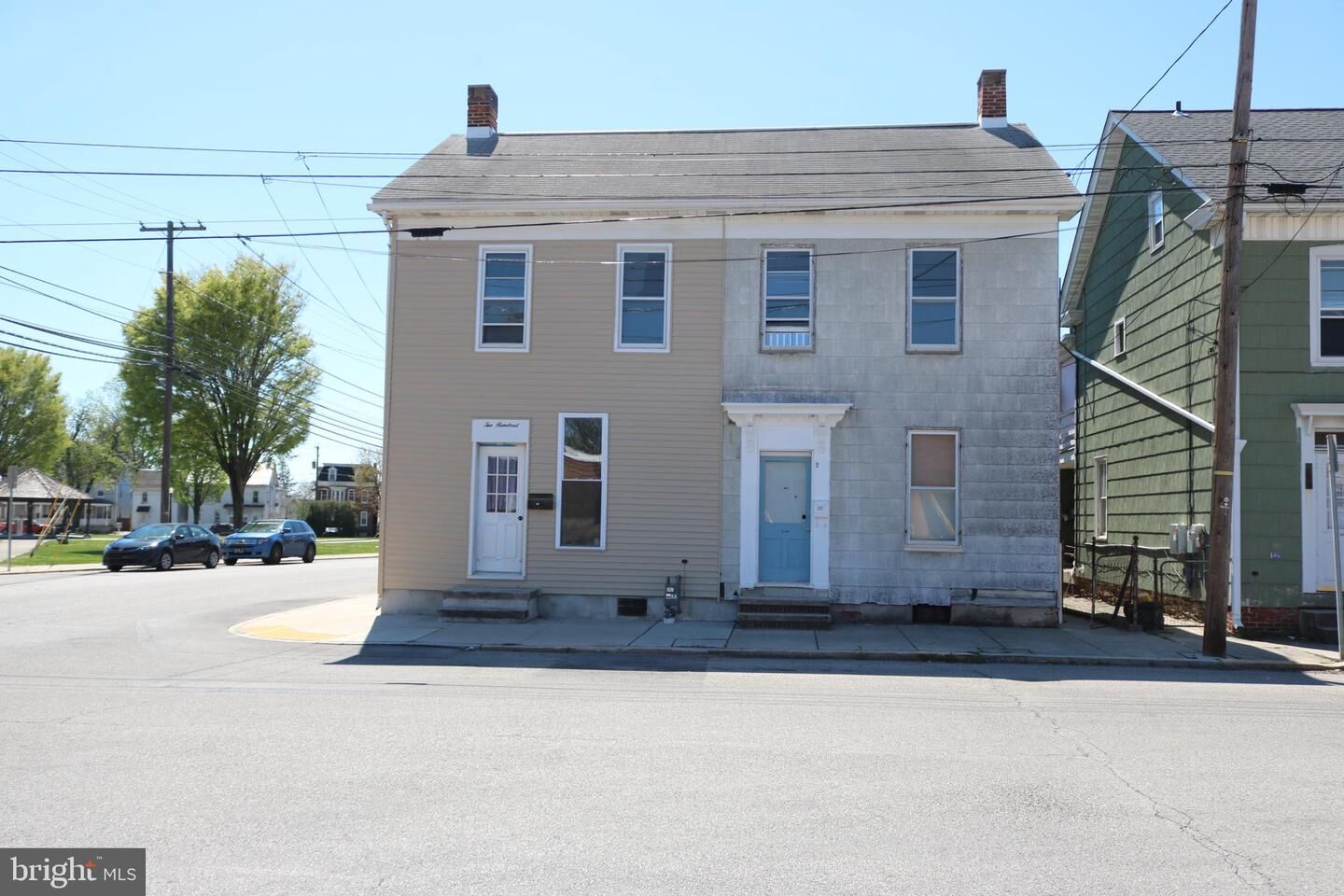 Property Photo:  200 And 202 N Franklin Street  PA 17331 