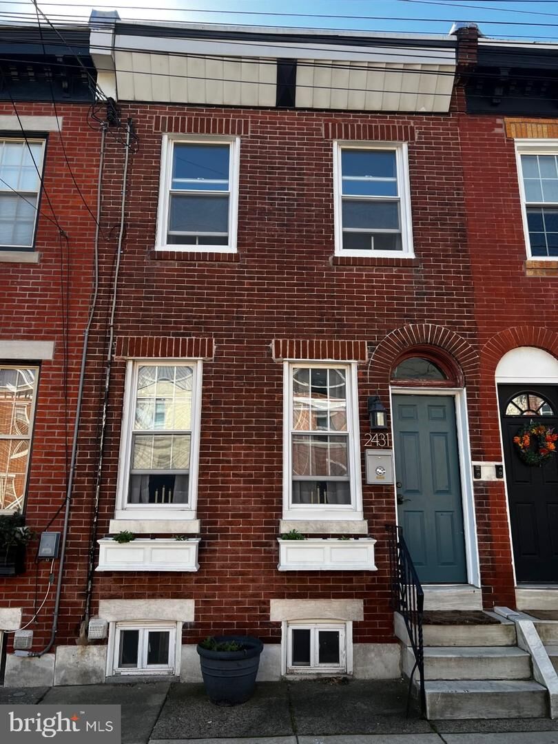 Property Photo: 2431 Memphis Street PA 19125