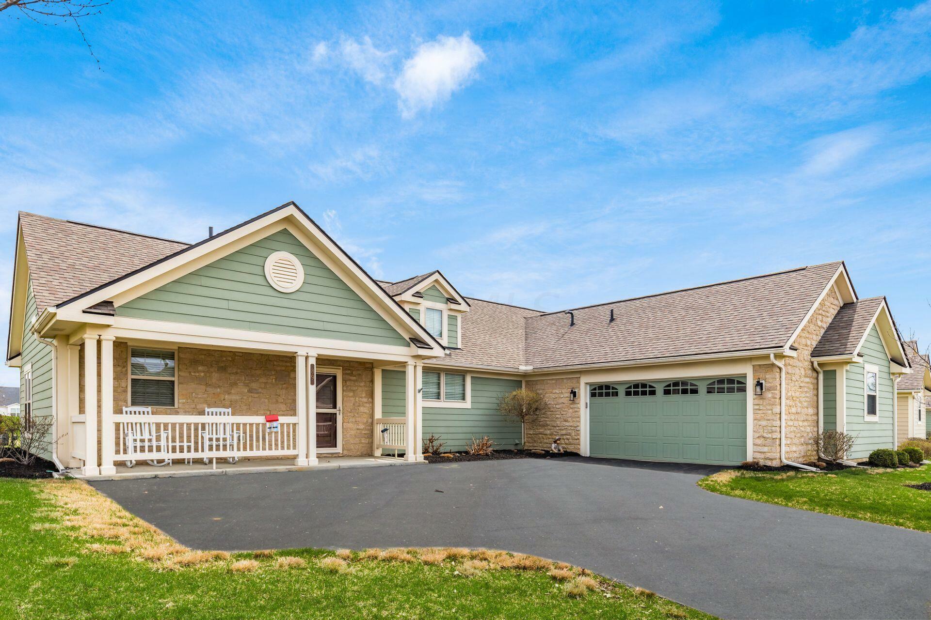 Property Photo: 89 Glen Mawr Circle OH 43015
