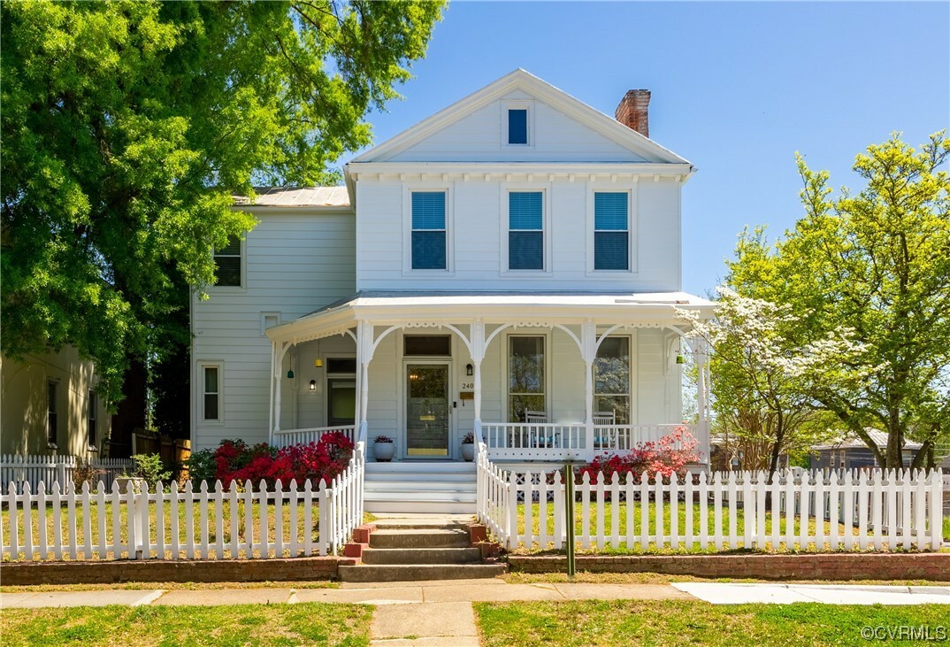 Property Photo:  2401 3rd Avenue  VA 23222 