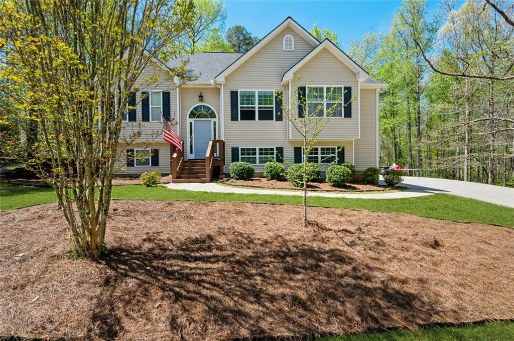 Property Photo: 290 Greenwood Park Way GA 30534