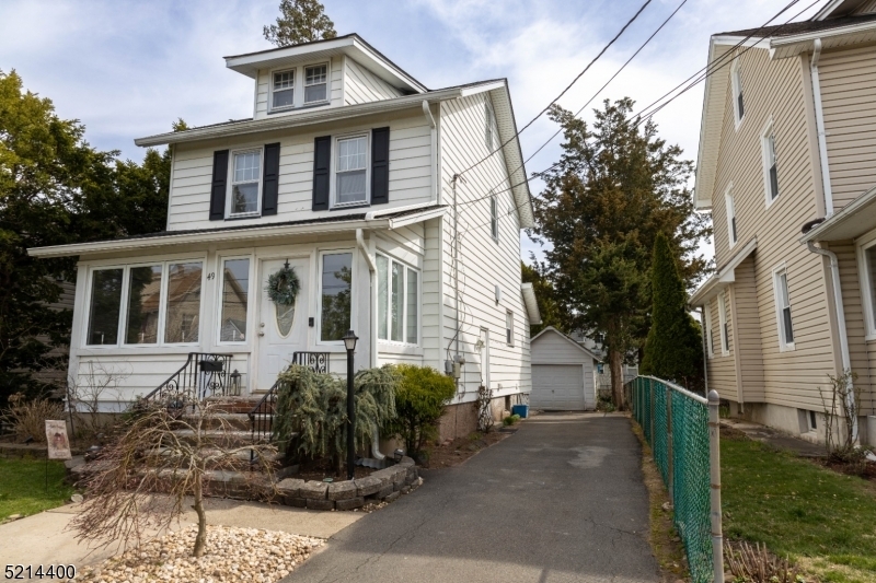 Property Photo:  49 Wharton Ave  NJ 07110 