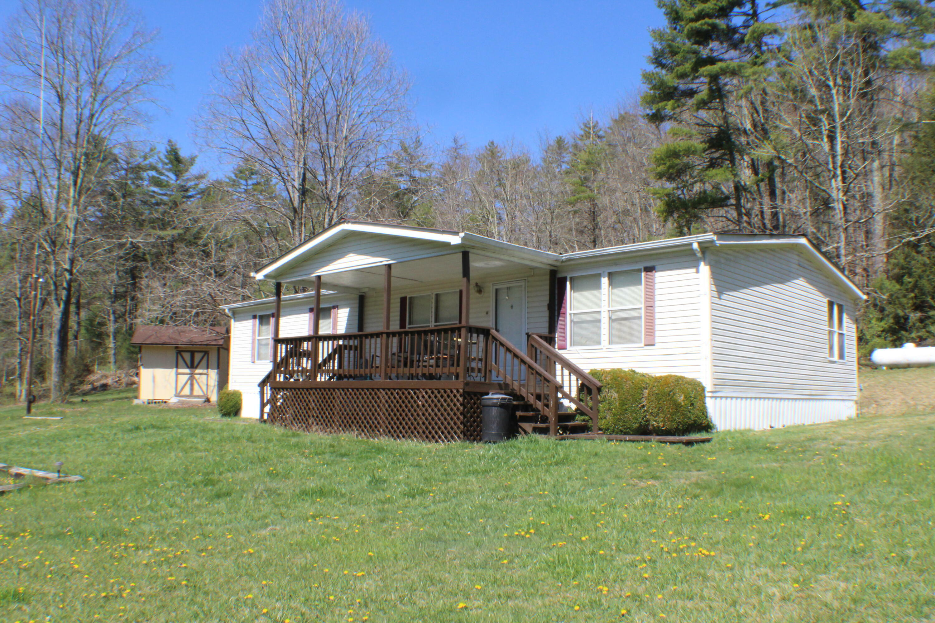 Property Photo:  1444 Douthards Creek Rd  WV 24954 