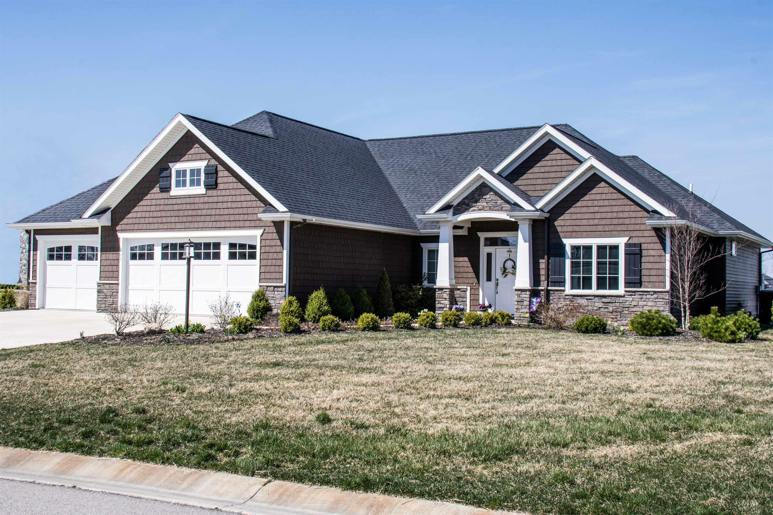Property Photo: 248 Jadis Court IN 46845
