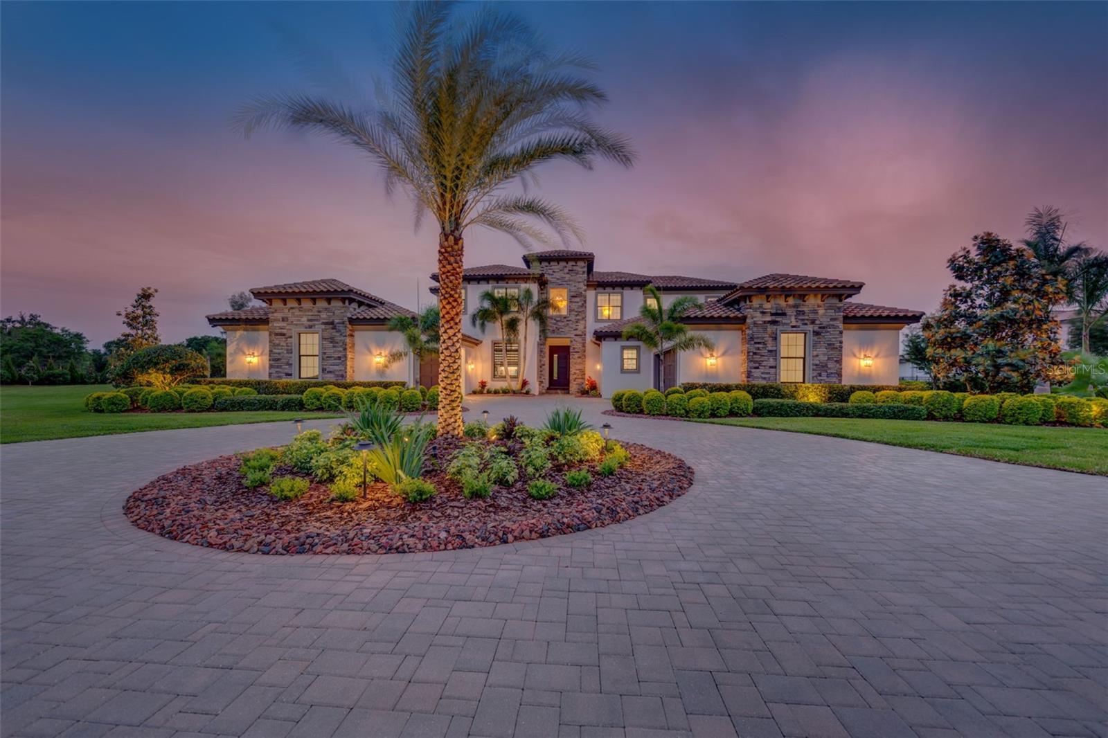 Property Photo: 17302 Ballmont Park Drive FL 33556