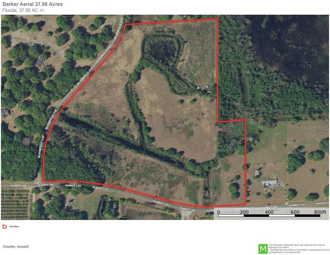 Property Photo:  Number Two Road  FL 34797 