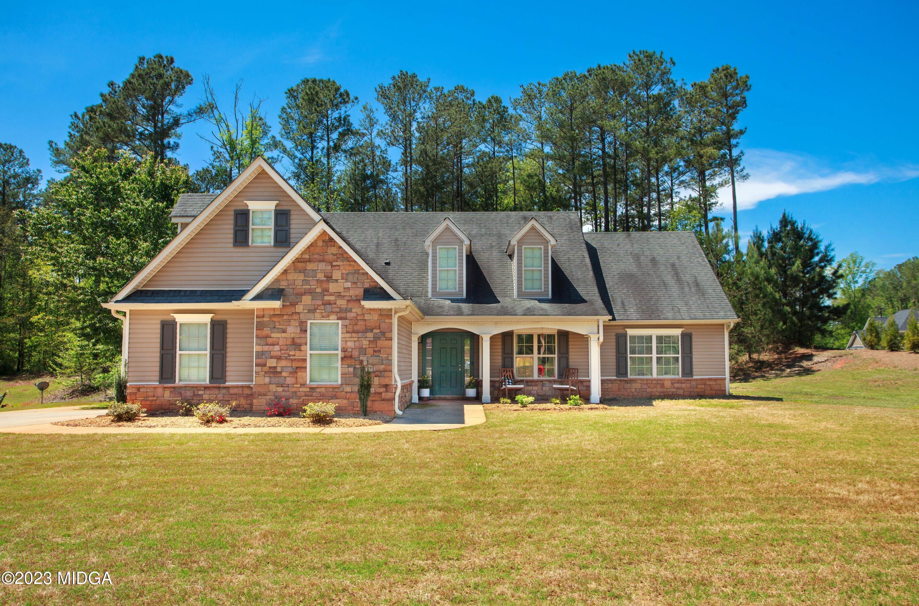 17 Live Oak Court  Forsyth GA 31029 photo