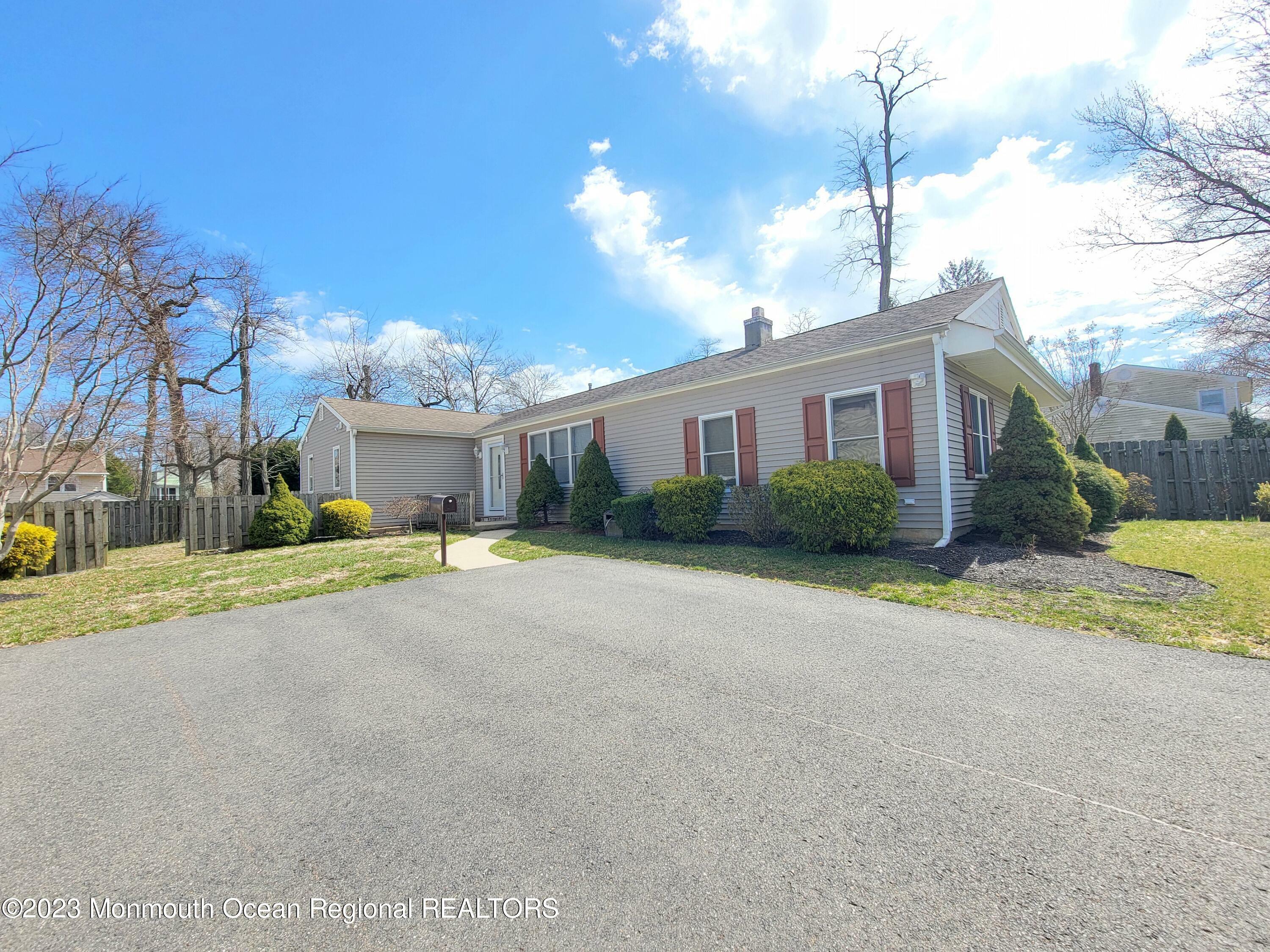 Property Photo:  Half Robin Drive  NJ 07755 