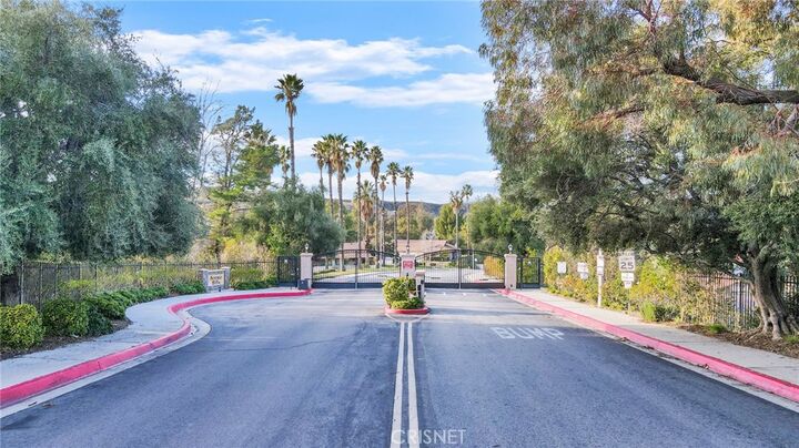 Property Photo: 19928 Avenue Of The Oaks CA 91321