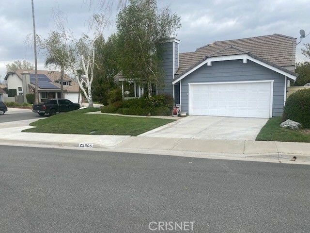 Property Photo:  25806 Espinoza Drive  CA 91355 