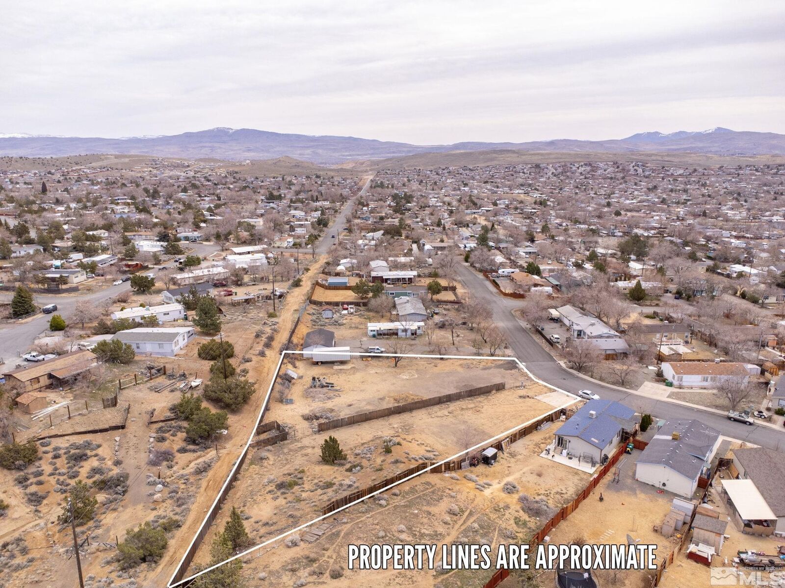 Property Photo:  115 Sergei St  NV 89433 