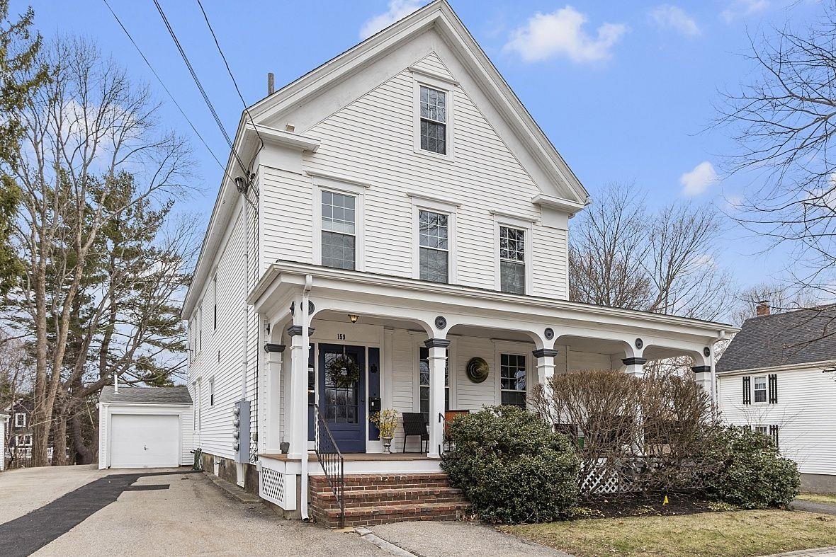 Property Photo: 159 Woodbury Avenue Unit 2 NH 03801