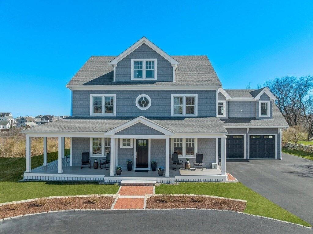 Property Photo:  36 Waterman Ave  MA 02050 