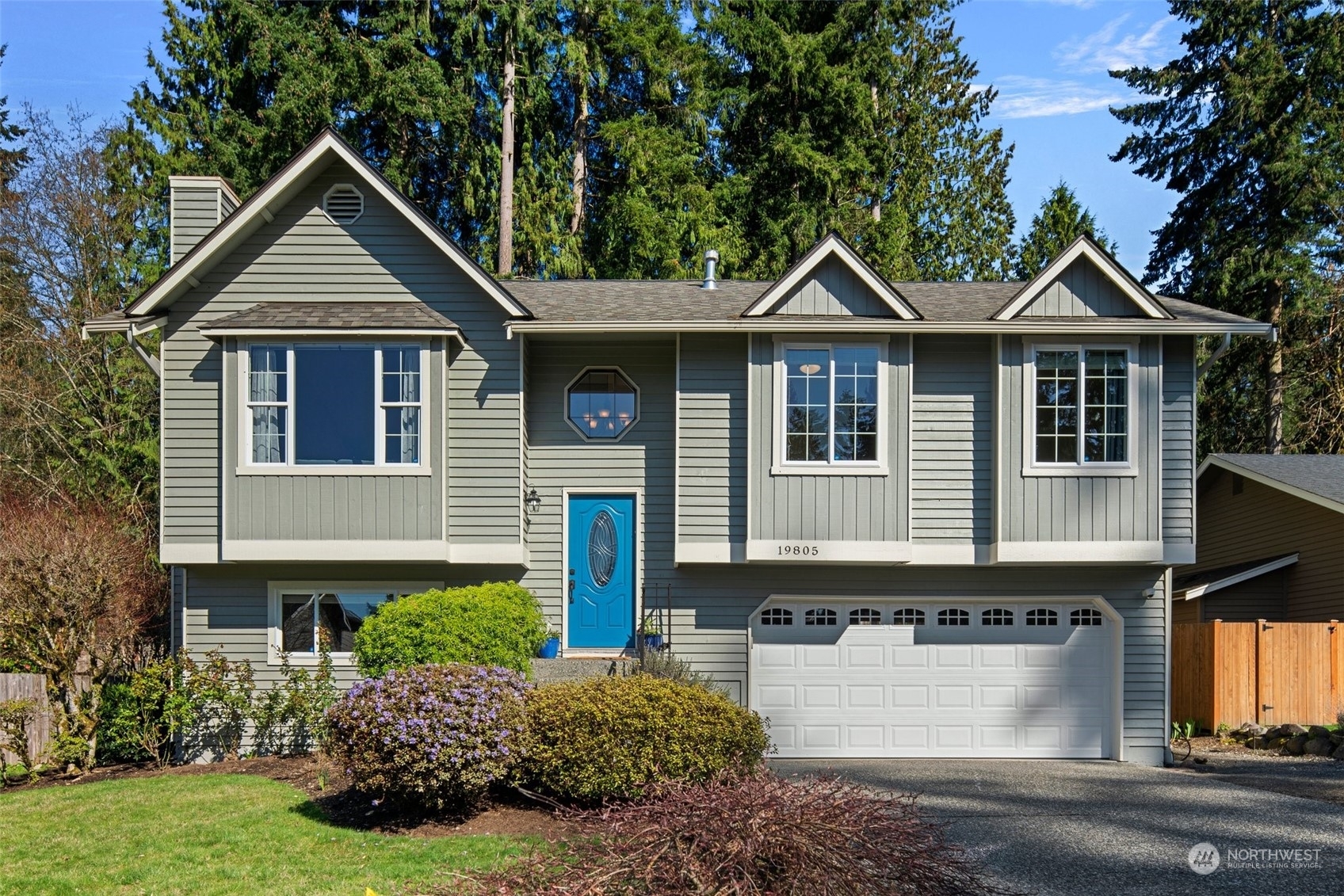 Property Photo: 19805 25th Drive SE WA 98012