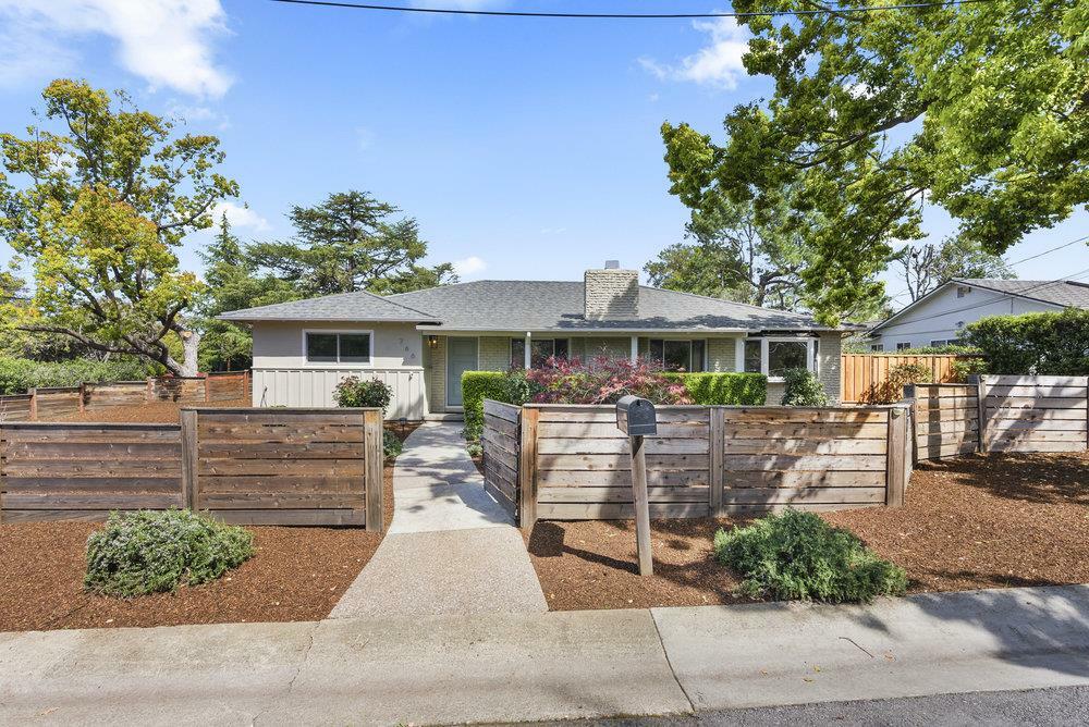 Property Photo:  766 Filip Road  CA 94024 