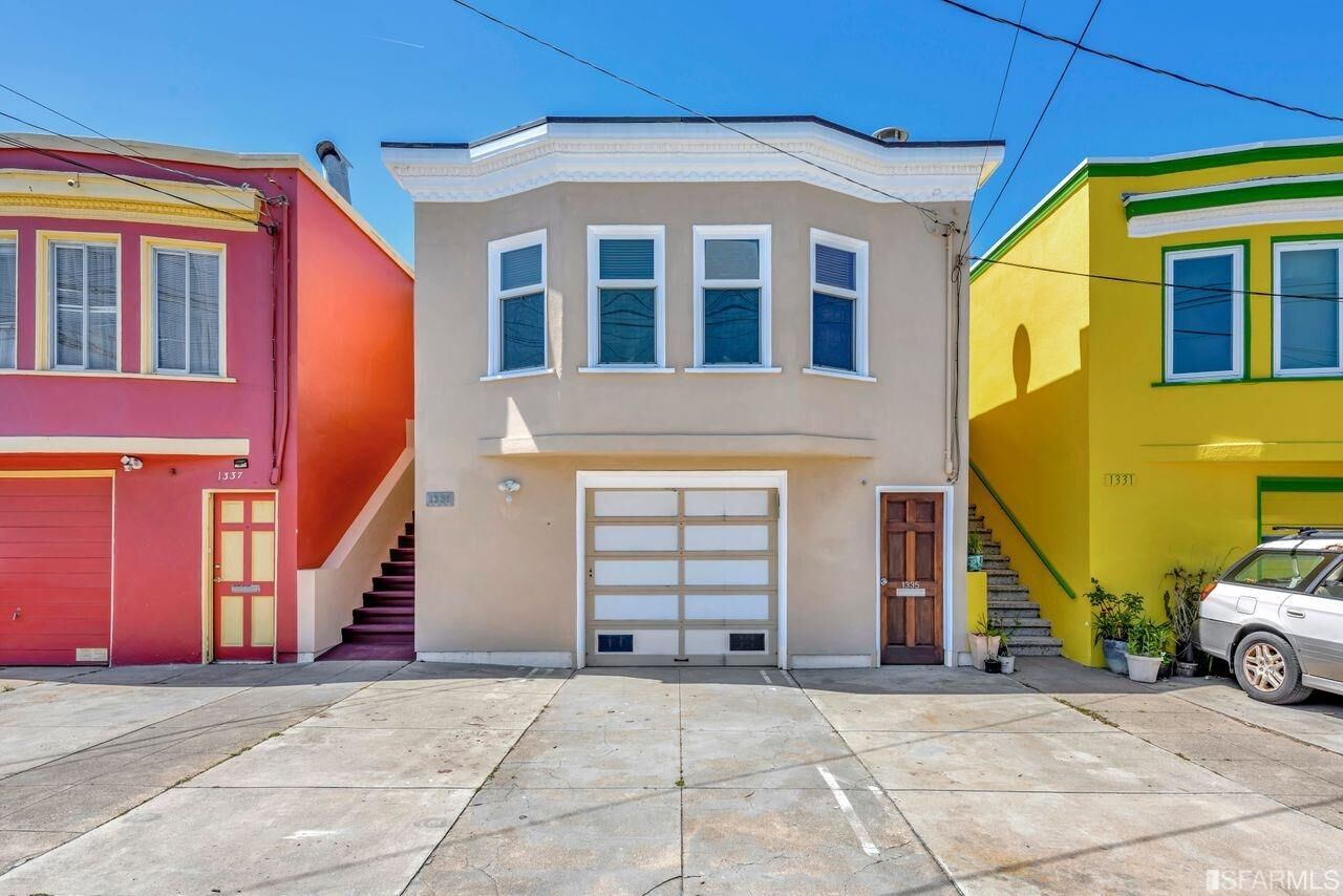 Property Photo:  1335 44th Avenue  CA 94122 