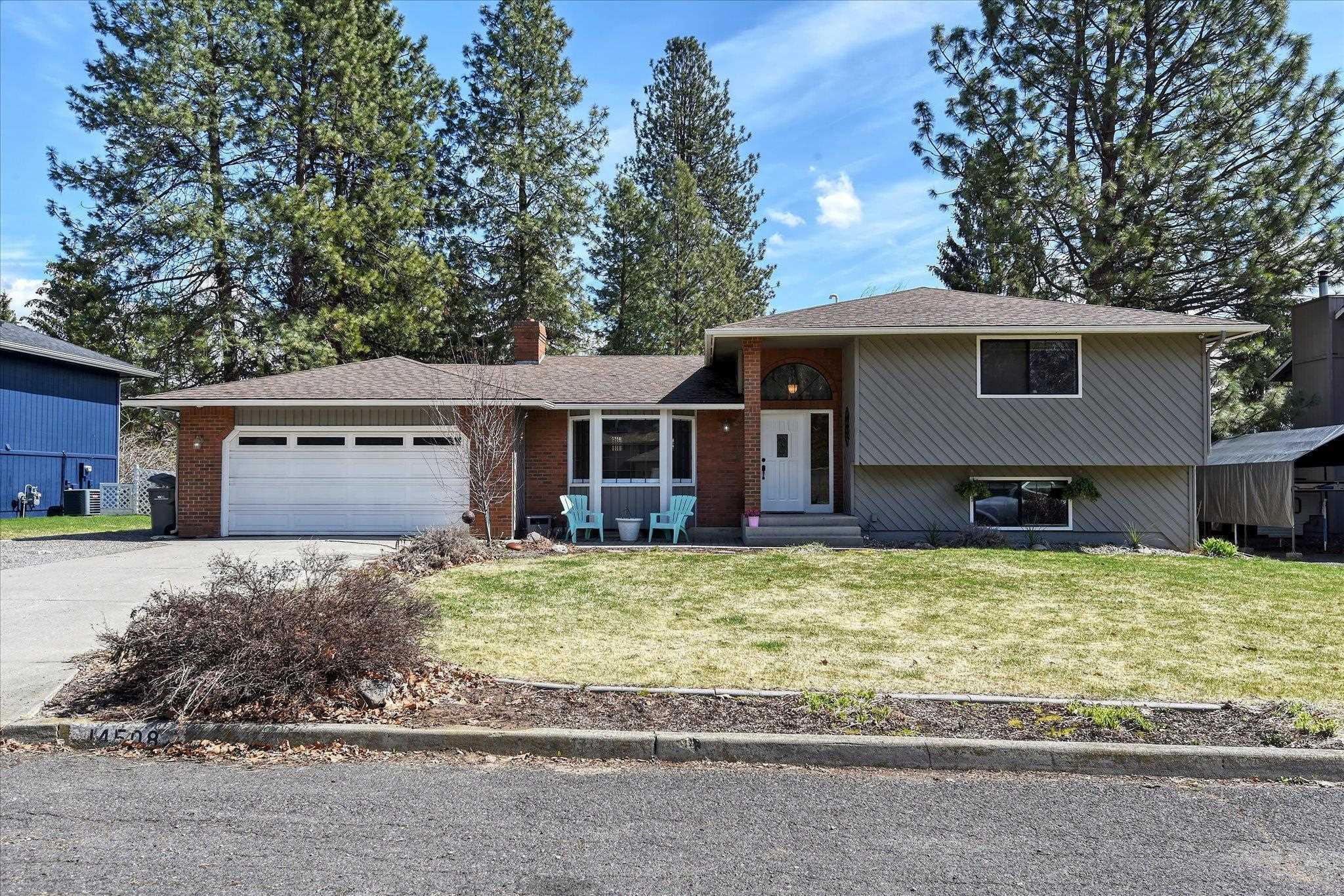 Property Photo:  14508 N Chronicle St  WA 99021 