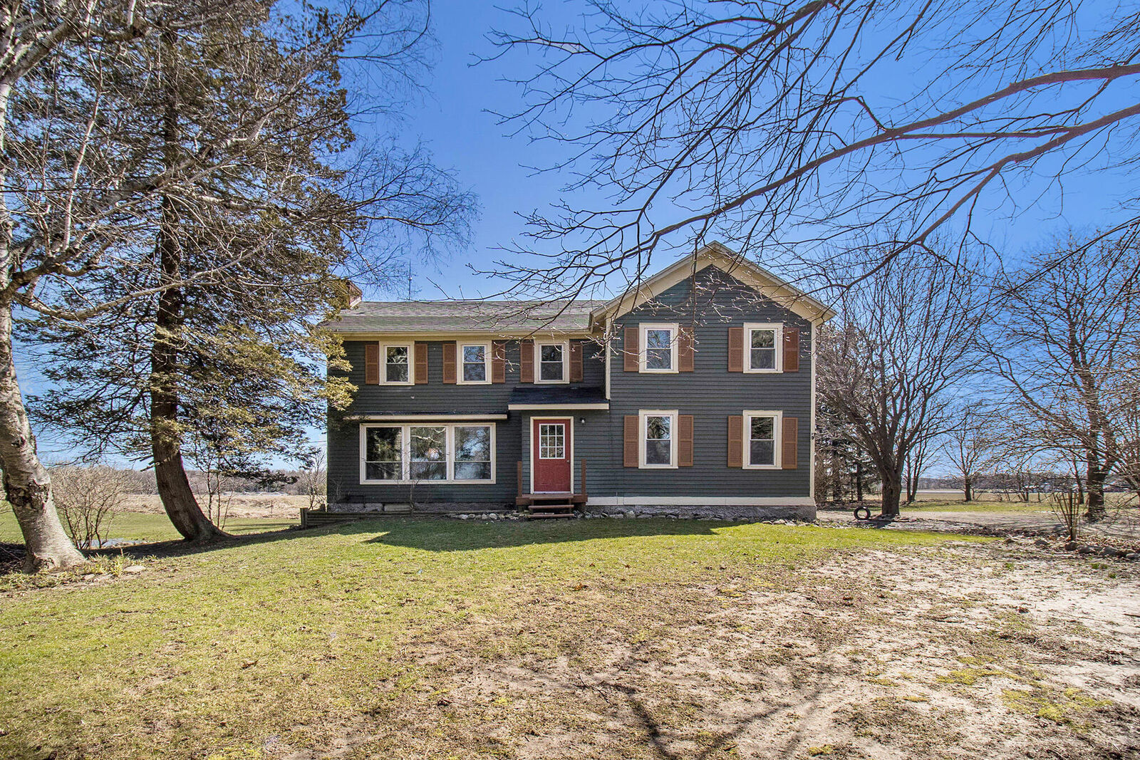 House for sale in Montague 10726 Chase Road, Montague, MI 49437