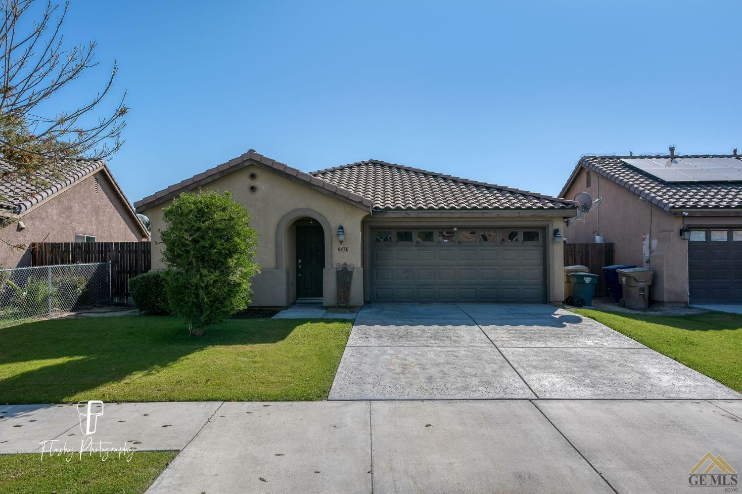 Property Photo:  6430 Declaration Way  CA 93313 