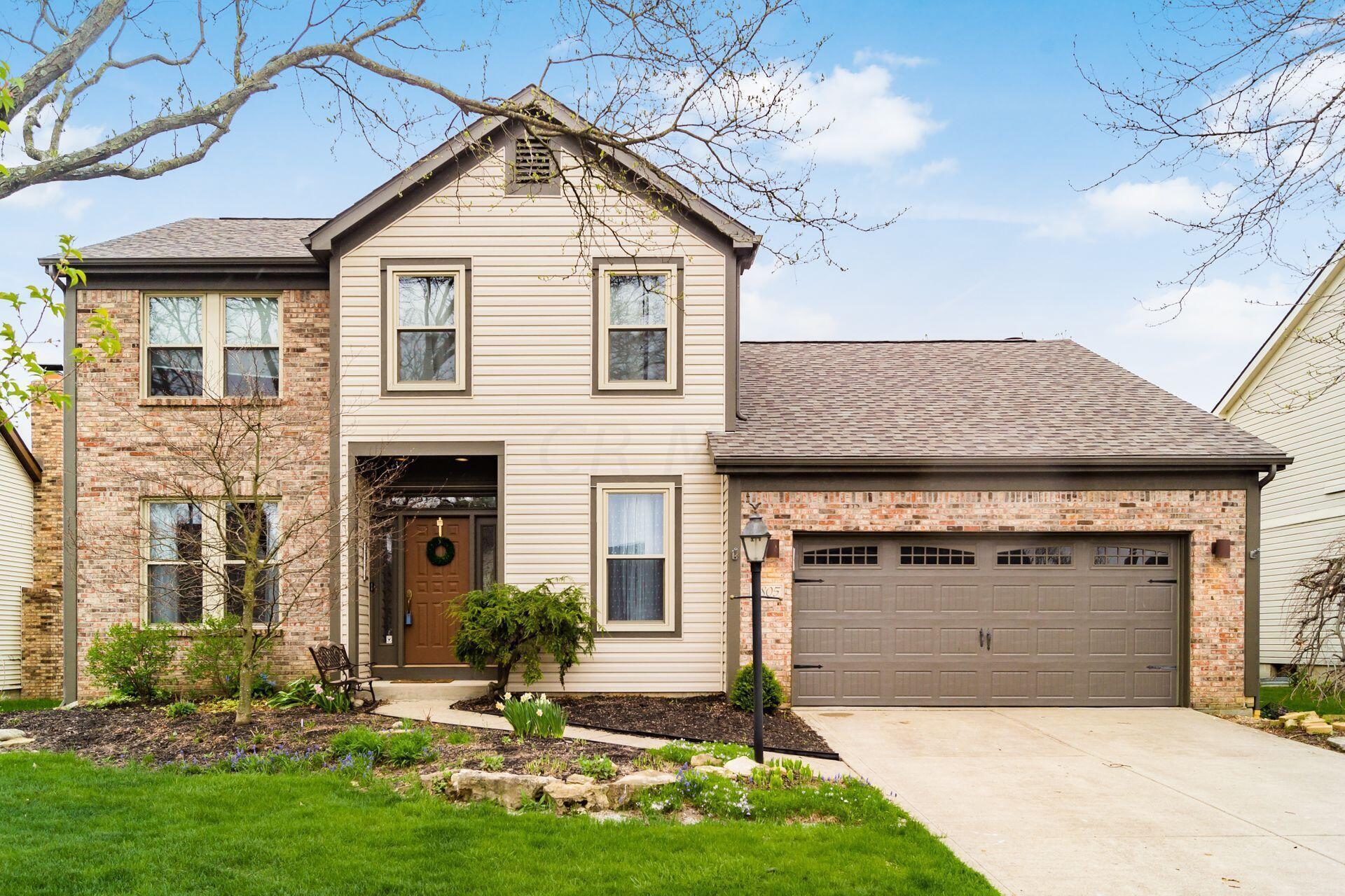 Property Photo: 3805 Pleasantbrook Drive OH 43026