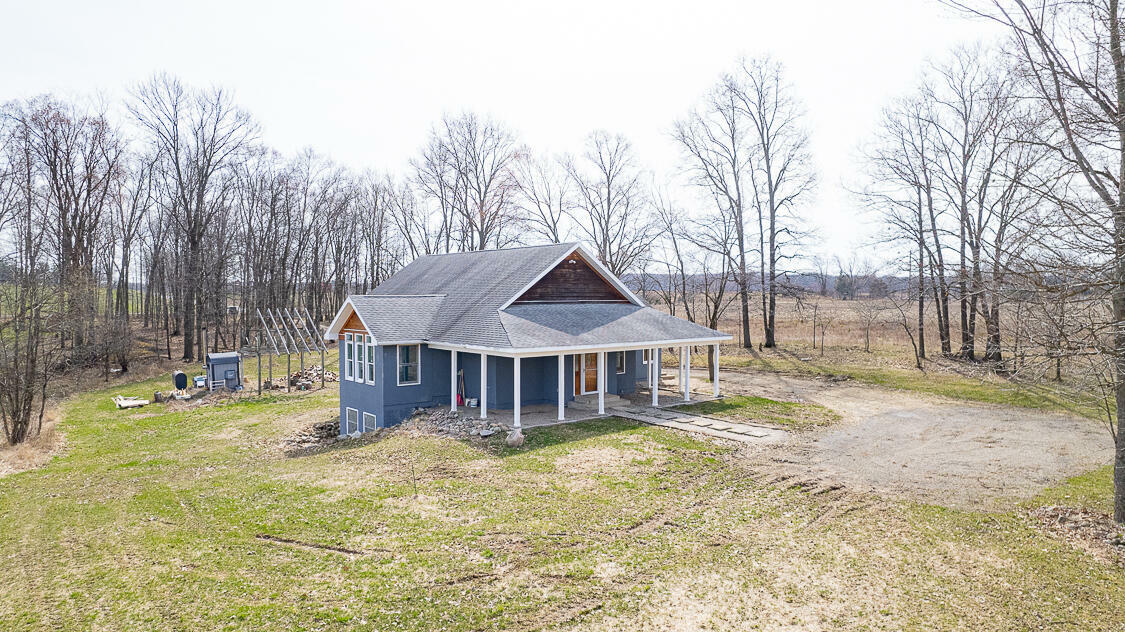 Property Photo:  11710 Tompkins Road  MI 49277 