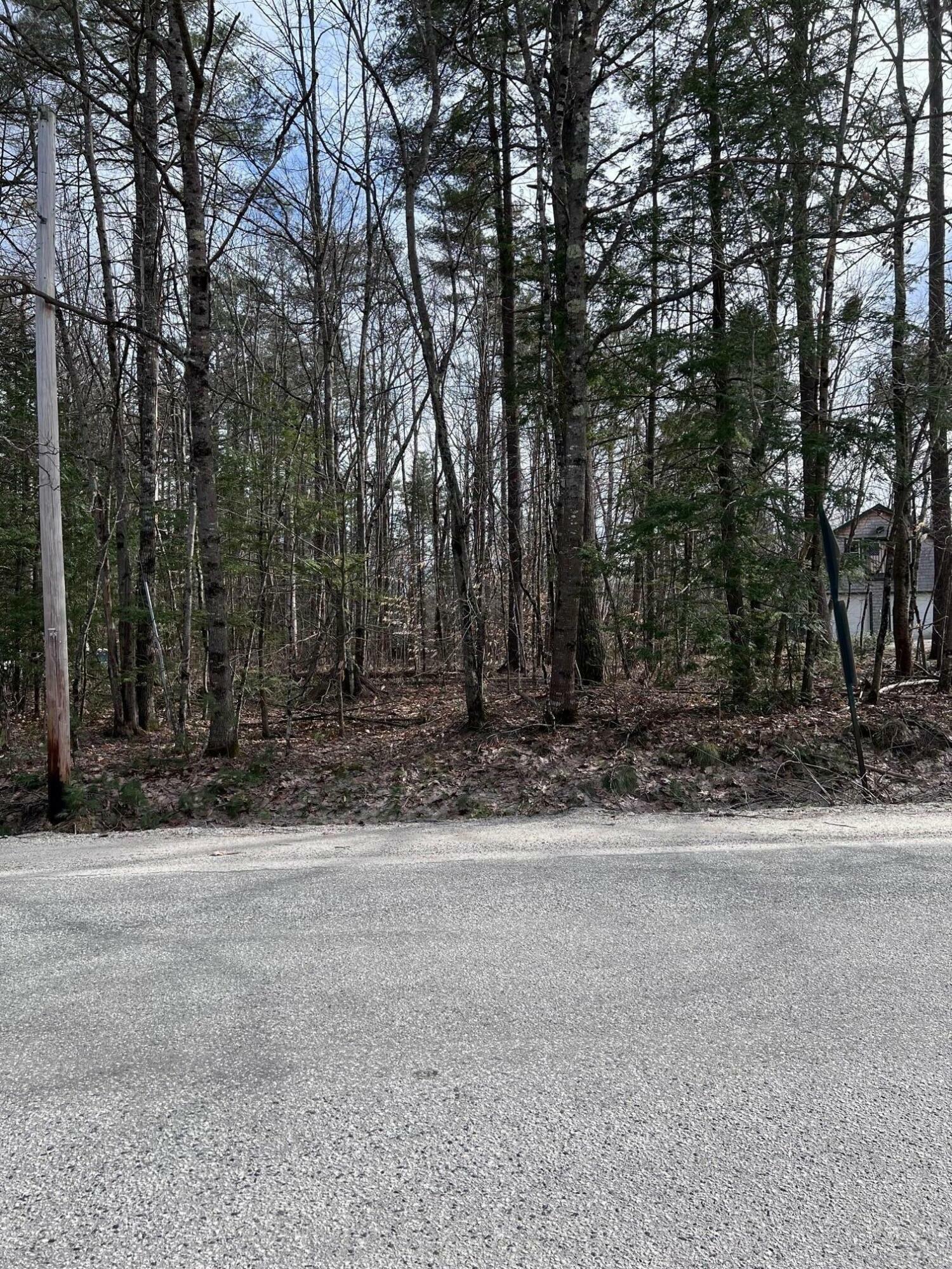 Property Photo:  Lot 2048 Map 46 Old Portland Road  ME 04087 