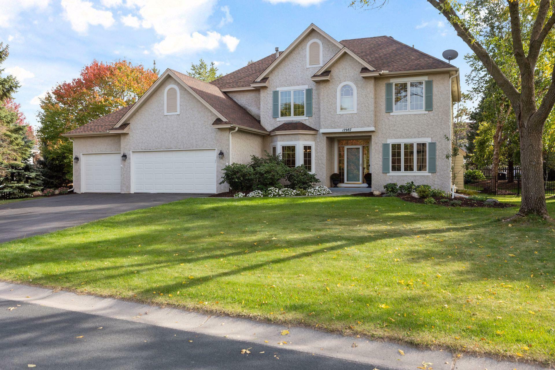 Property Photo: 17987 Clear Spring Lane MN 55347