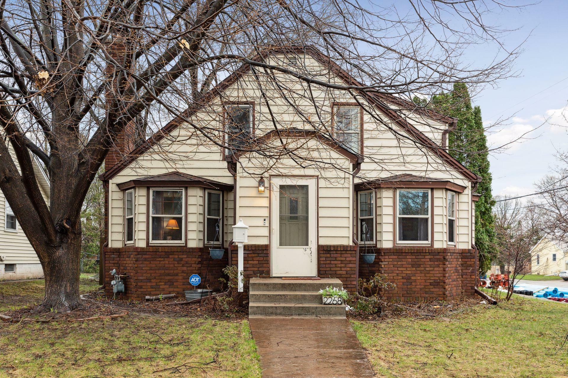 Property Photo: 2268 16th Avenue E MN 55109