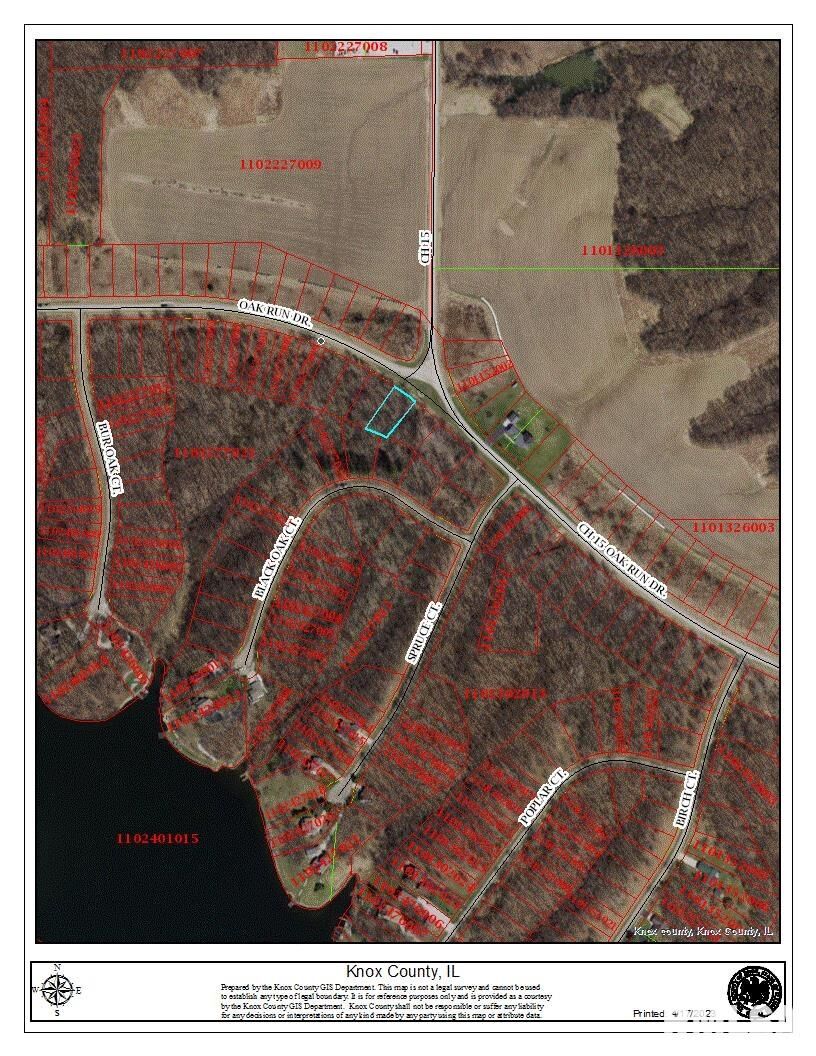 Property Photo:  7228 Oak Run Drive  IL 61428 