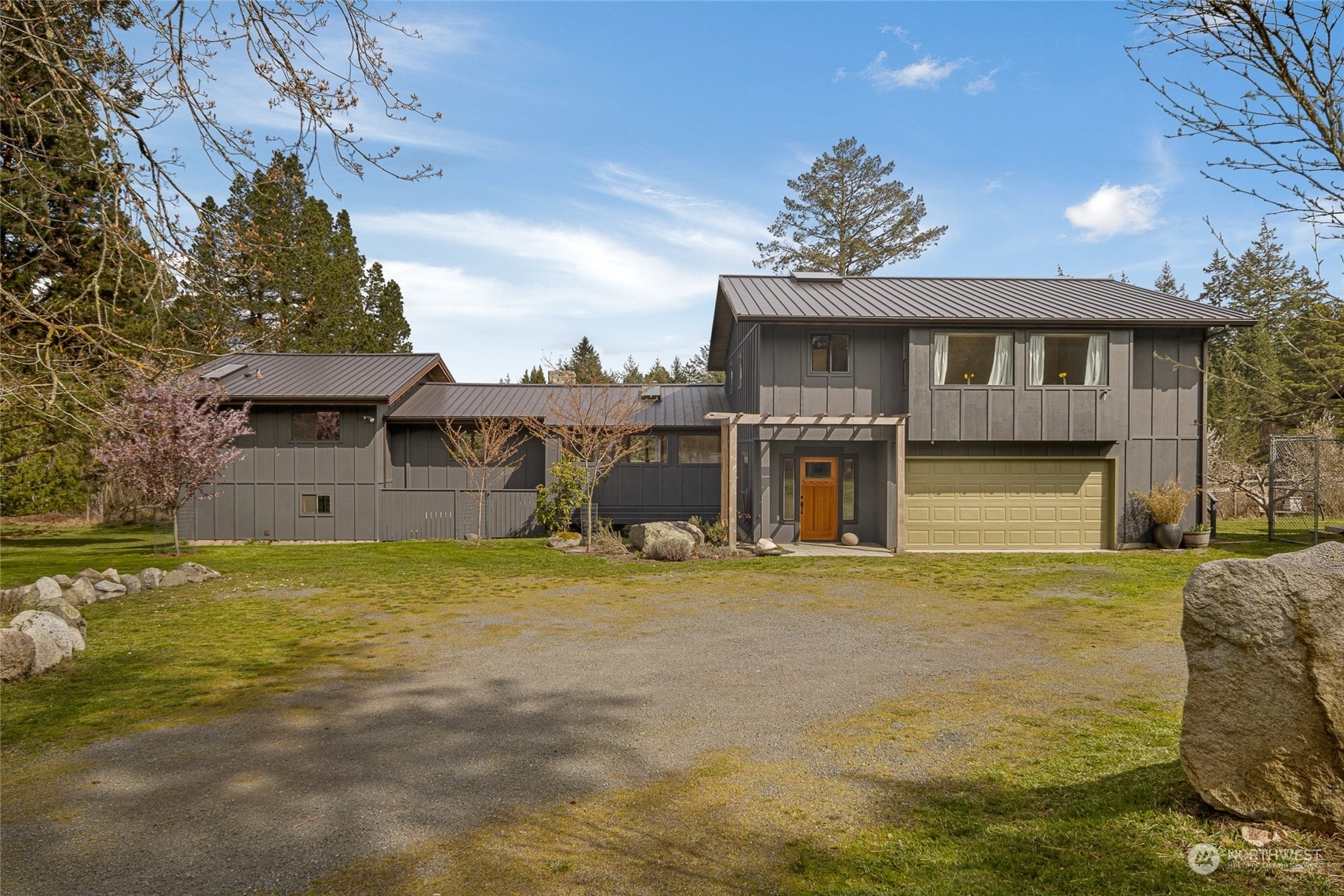 Property Photo:  3043 Cattle Point Road  WA 98250 