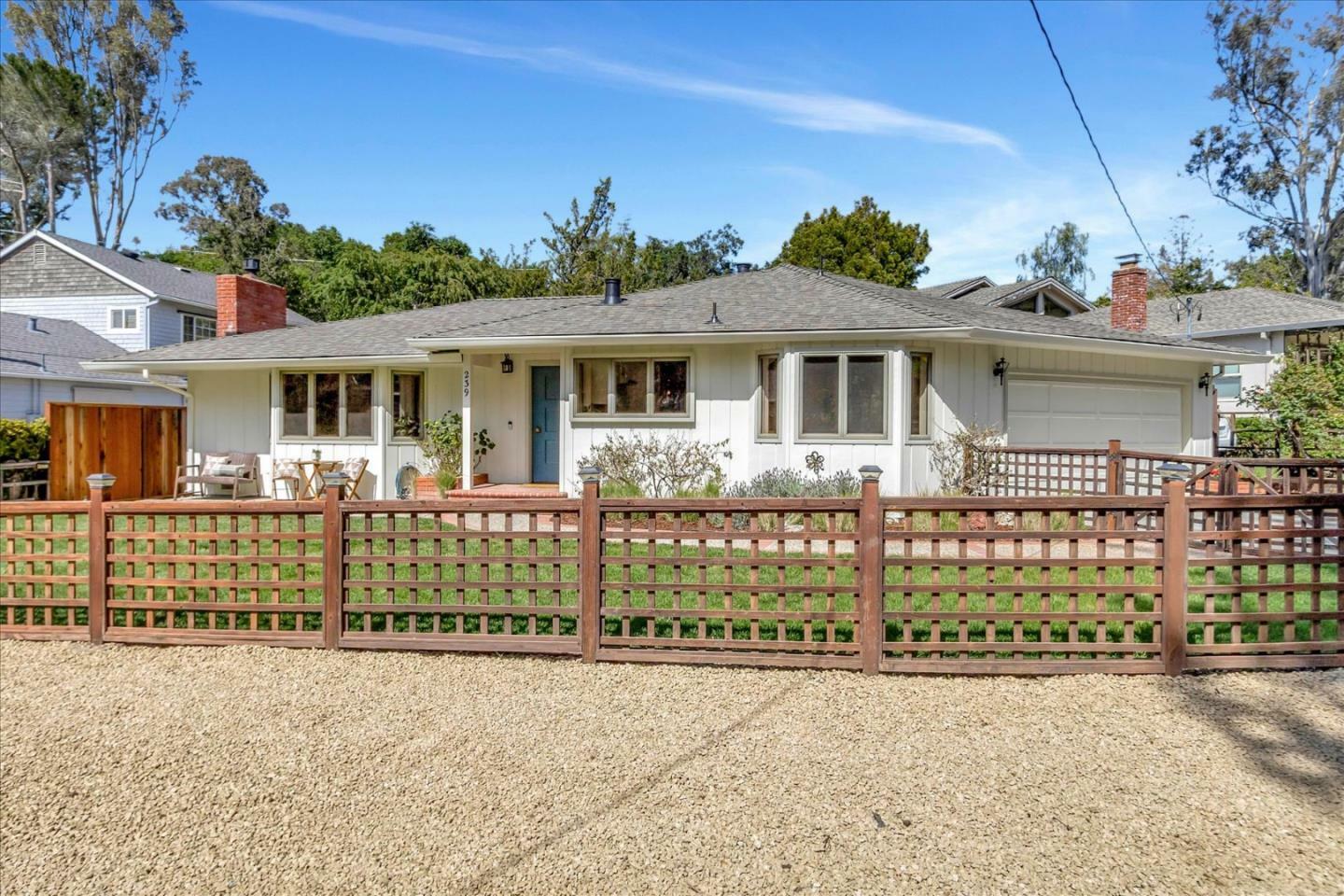 Property Photo:  239 Loma Alta Avenue  CA 95030 