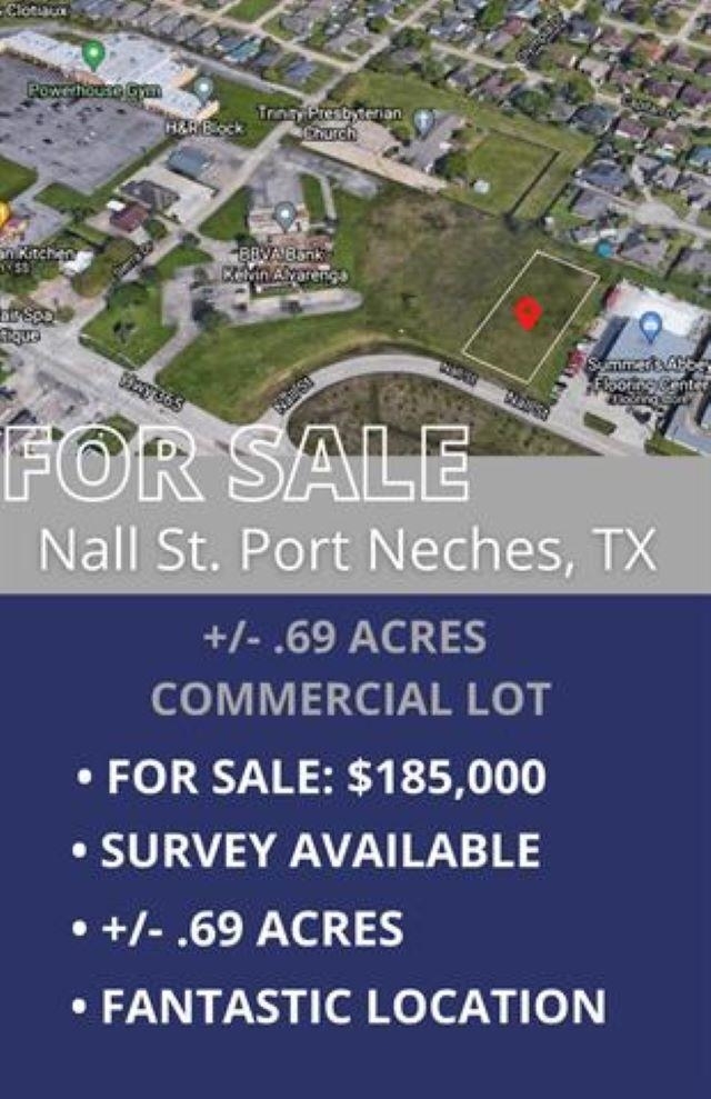 Property Photo:  000 Nall St.  TX 77651 