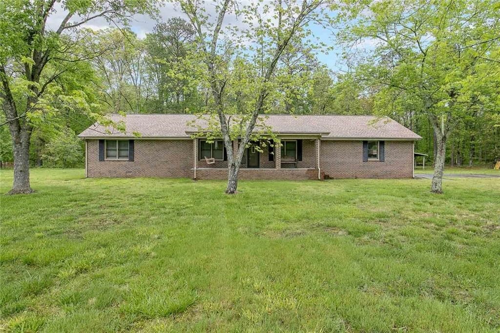 Property Photo:  215 Mount Zion Road  GA 30735 